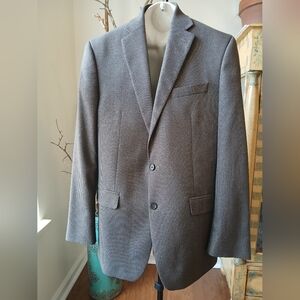 Men's Classic Ralph Lauren Houndstooth Blazer
